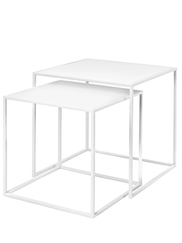 Set Of 2 Side Tables
